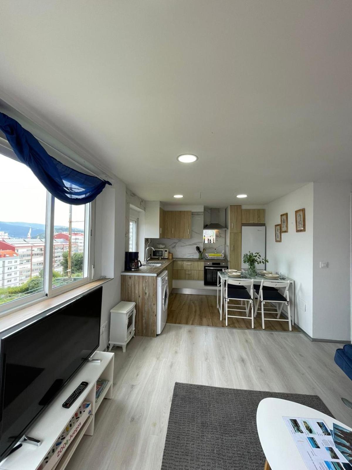 Villa Felicidad Vigo Exterior photo