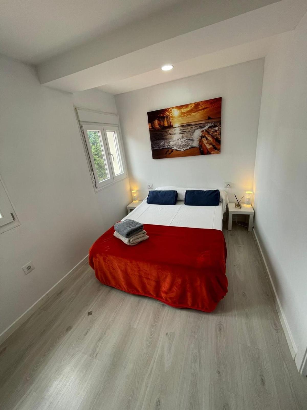 Villa Felicidad Vigo Exterior photo